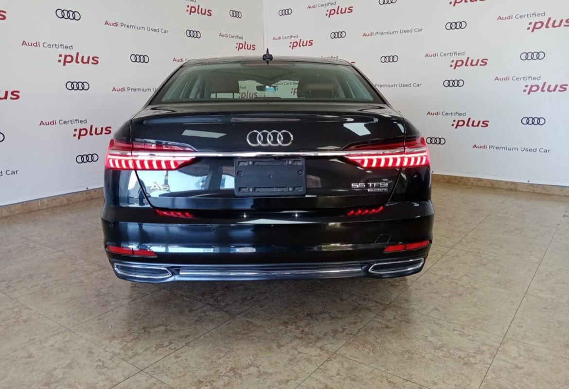 Audi A6 Elite Mild Hybrid 55 TFSI